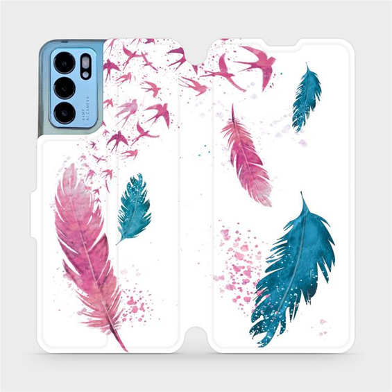 Phone Case OPPO Reno 6 5G - Design MR08S