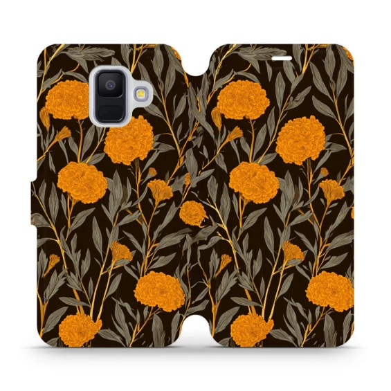 Hülle für Samsung Galaxy A6 2018 - Farbe V175S