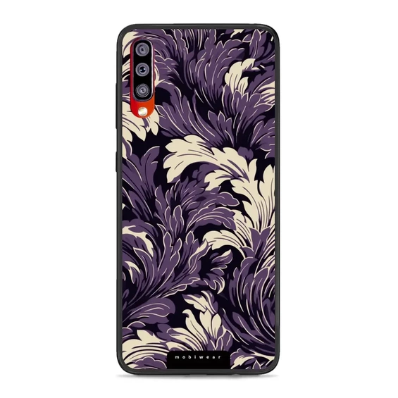Phone Glossy Case Samsung Galaxy A70 - Design GA46G