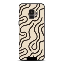 Phone Glossy Case Samsung Galaxy S9 - Design GA60G