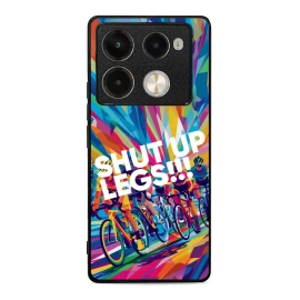 Etui Glossy Case do Infinix Note 40 Pro Plus - wzór GD03G