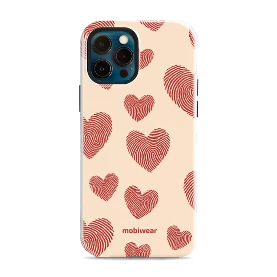 Etui Elite Pro do Apple iPhone 12 Pro - wzór EP93E