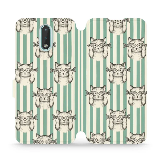 Etui do Nokia 2.3 - wzór VP90S