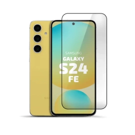 Panzerglas Clear für Samsung Galaxy S24 FE