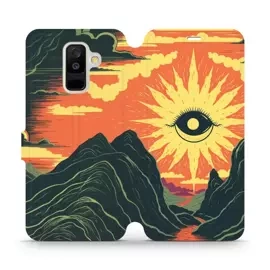 Phone Case Samsung Galaxy A6 Plus 2018 - Design VP55S