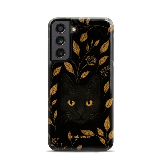 Hülle Elite Pro für Samsung Galaxy S21 FE - Farbe E164E