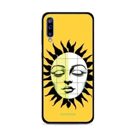 Phone Glossy Case Samsung Galaxy A50 - Design G056G
