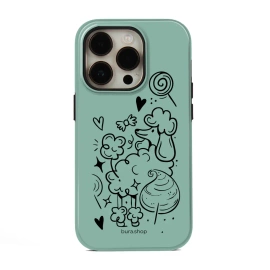 Case Elite Pro for Samsung Galaxy S21 - Design E72BS