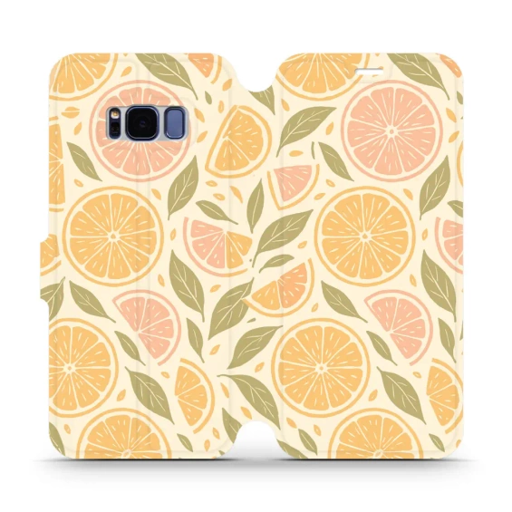 Phone Case Samsung Galaxy S8 - Design VP80S