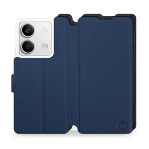 Phone Case Xiaomi Redmi Note 13 5G - Design Navy with Black