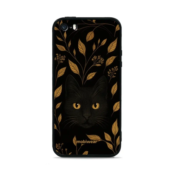 Phone Glossy Case Apple iPhone 5s - Design G164G