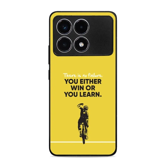 Hülle Glossy Case für Xiaomi POCO F6 Pro - Farbe GD09G