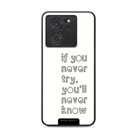 Phone Glossy Case Xiaomi 13T - Design G075G