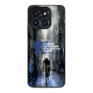 Phone Glossy Case Huawei Honor X6b - Design GD04G