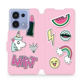 Phone Case Xiaomi POCO M6 Pro - Design M129S