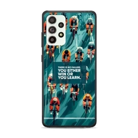 Phone Glossy Case Samsung Galaxy A52 - Design GD02G