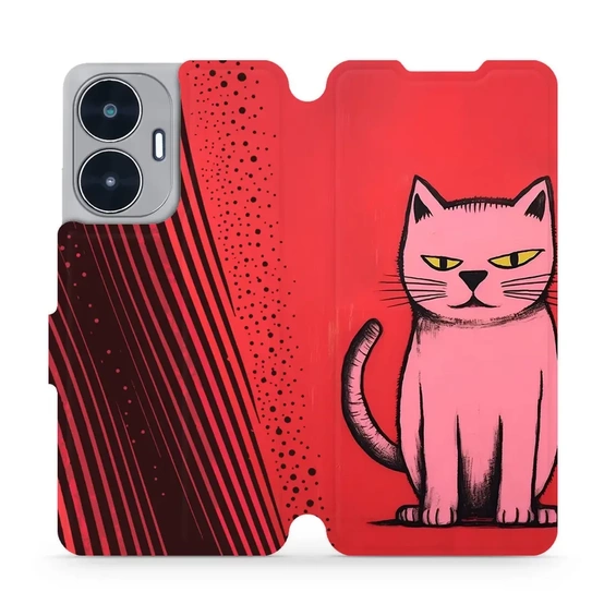Phone Case Realme C55 - Design VP54S