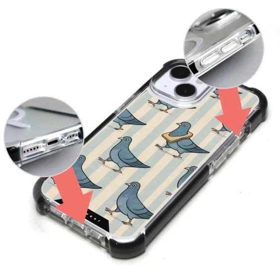 Etui MagSafe Elite Bumper Apple iPhone 11 Pro Max - wzór DP91D