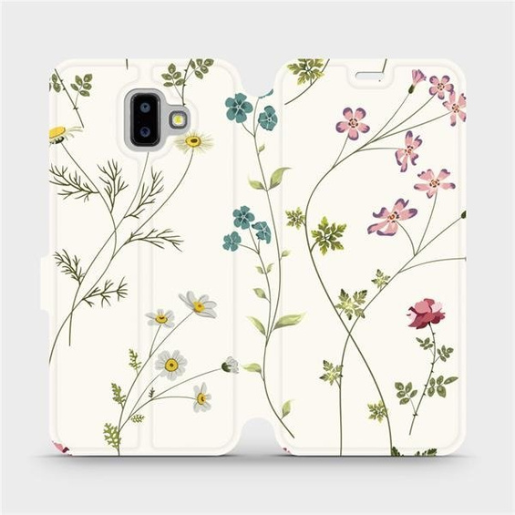 Etui do Samsung Galaxy J6 Plus 2018 - wzór MD03S