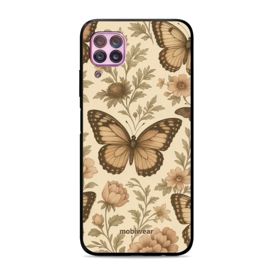 Phone Glossy Case Huawei P40 Lite - Design GP92G
