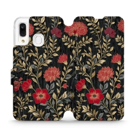 Phone Case Samsung Galaxy A40 - Design V172S