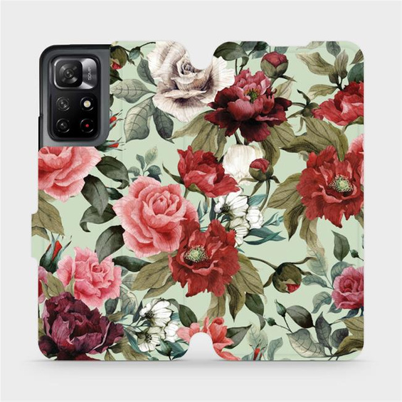 Phone Case Xiaomi Redmi Note 11S 5G - Design MD06P