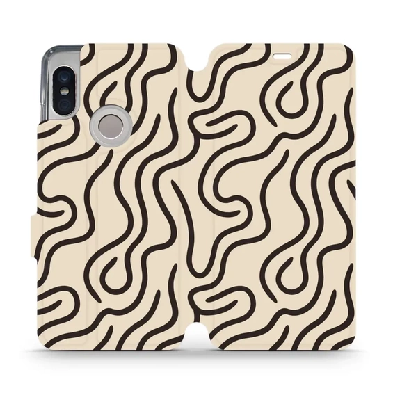 Hülle für Xiaomi Redmi Note 5 - Farbe VA60S