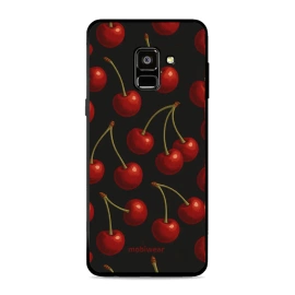 Phone Glossy Case Samsung Galaxy A8 2018 - Design GP83G