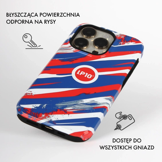 Case Elite Pro for Xiaomi Redmi Note 14 Pro 5G - Design E10GZ