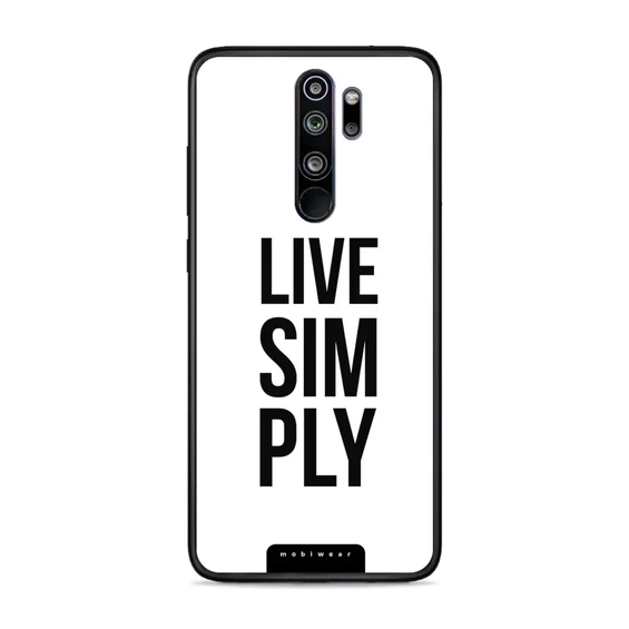Phone Glossy Case Xiaomi Redmi Note 8 Pro - Design G070G