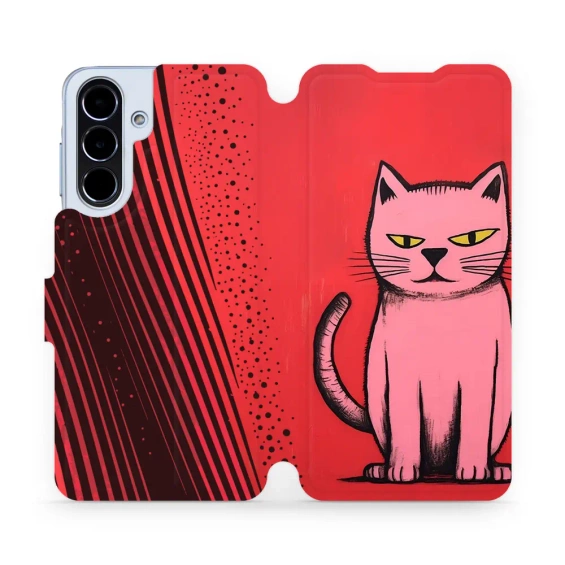 Hülle für Samsung Galaxy A56 5G - Farbe VP54S