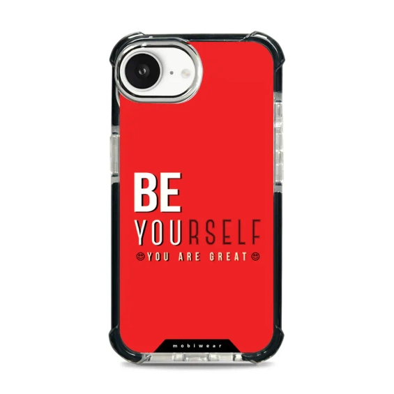 Case MagSafe Elite Bumper for Apple iPhone 16e - Design D072D