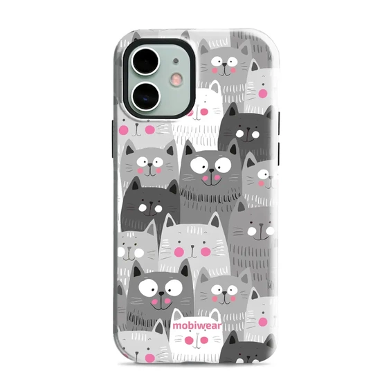 Etui Elite Pro do Apple iPhone 12 - wzór E099E