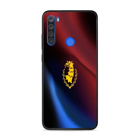 Hülle Glossy Case für Xiaomi Redmi Note 8T - Farbe G07PS