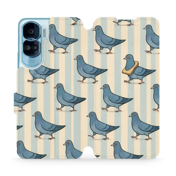 Etui do Huawei Honor 90 Lite - wzór VP91S