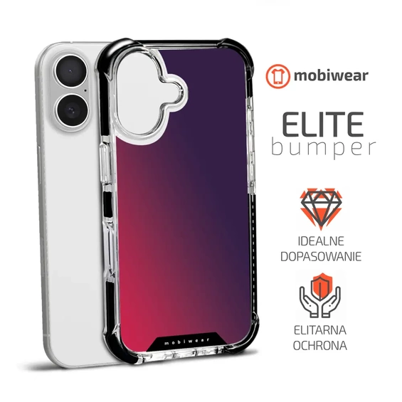 Hülle MagSafe Elite Bumper für Apple iPhone 16 Plus - Farbe D030D