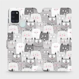 Phone Case Samsung Galaxy A21S - Design M099P