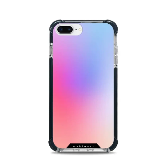 Etui MagSafe Elite Bumper Apple iPhone 7 Plus - wzór D032D