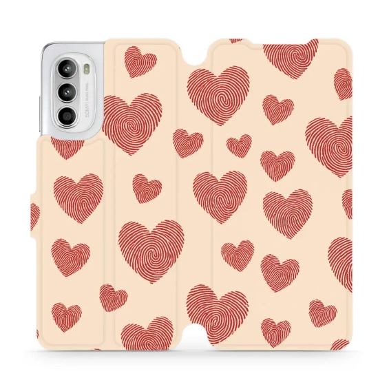 Etui do Motorola Moto G52 - wzór VP93S