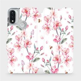 Etui do Motorola Moto E20 - wzór M124S