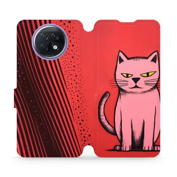 Phone Case Xiaomi Redmi Note 9T - Design VP54S