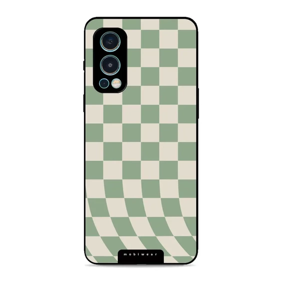 Phone Glossy Case OnePlus Nord 2 5G - Design GA58G