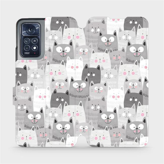 Etui do Xiaomi Redmi Note 11 Pro 5G - wzór M099P