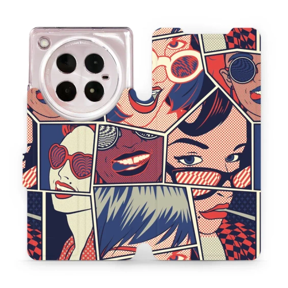 Etui do Infinix ZERO 40 5G - wzór VP18P