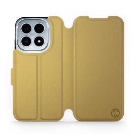 Phone Case Xiaomi 17 - Design Gold&Gray