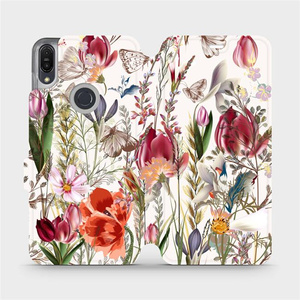 Phone Case Asus Zenfone Max Pro M1 ZB602KL - Design MP01S