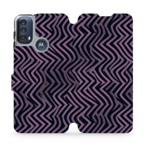 Etui do Motorola Moto E40 - wzór VA55S