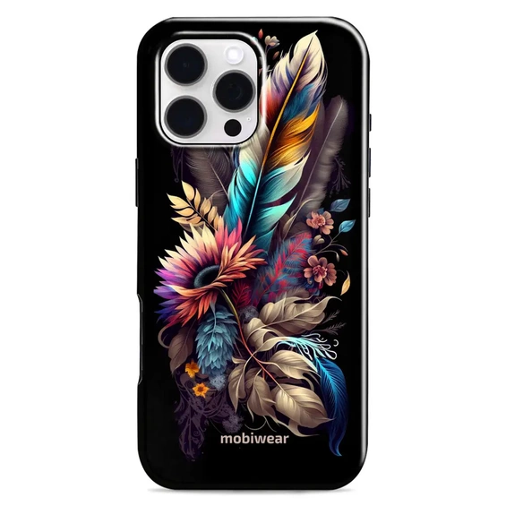 Case Elite Pro for Apple iPhone 16 Pro Max - Design E011E