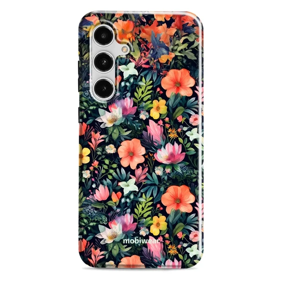 Case Elite Pro for Samsung Galaxy S24 FE - Design EP48E