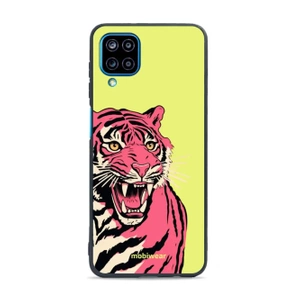 Phone Glossy Case Samsung Galaxy A12 - Design G051G